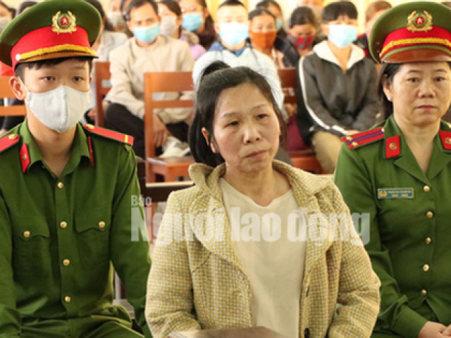 Pháp luật - Chém chết 3 bà cháu chôn xác phi tang, Nghiêm Thị Nhi nhận án chung thân