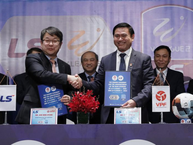Bóng đá - V-League 2020: Nguy cơ mất tiền tỷ vì đổi thể thức thi đấu