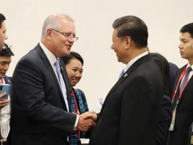 Thế giới - Trung Quốc "giáng đòn" mạnh tay với Úc, quay sang mua hàng hóa Nga, Mỹ