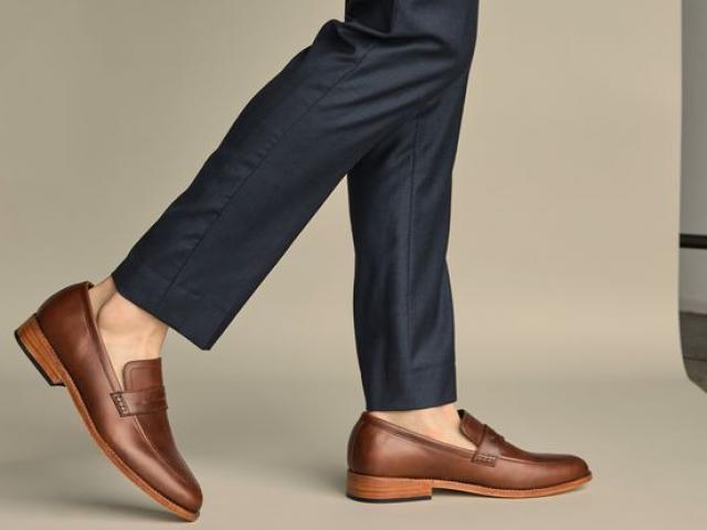 Thời trang - Đôi giày kinh điển này vốn từng là thứ đàn ông giấu "quỹ đen"