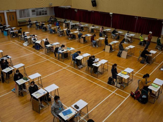 Thế giới - Bắc Kinh "nóng mắt" với đề thi sử ở Hồng Kông