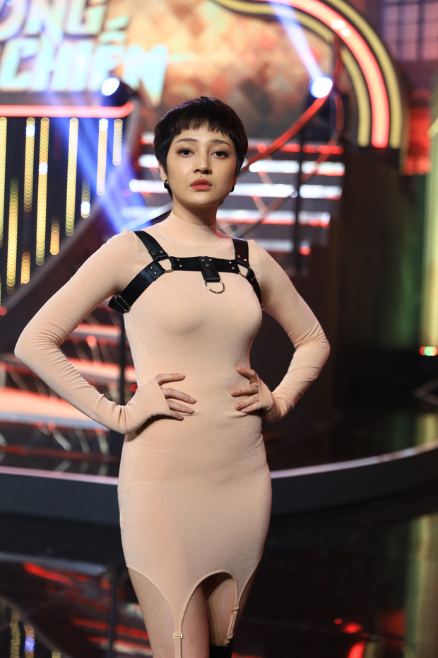 Bảo Anh góp mặt trong chương trình với vai trò ca sĩ khách mời.