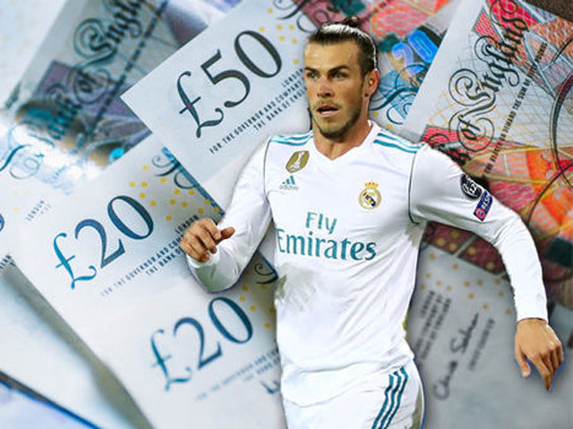 Bóng đá - Real "nhà giàu cũng khóc": Cho không cũng khó thoát "cục nợ" Gareth Bale