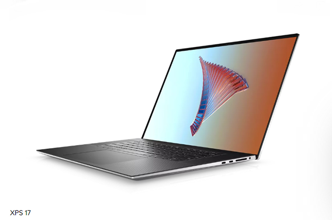Dell bất ngờ tung XPS 17 cao cấp, hủy diệt dòng MacBook Pro - 1