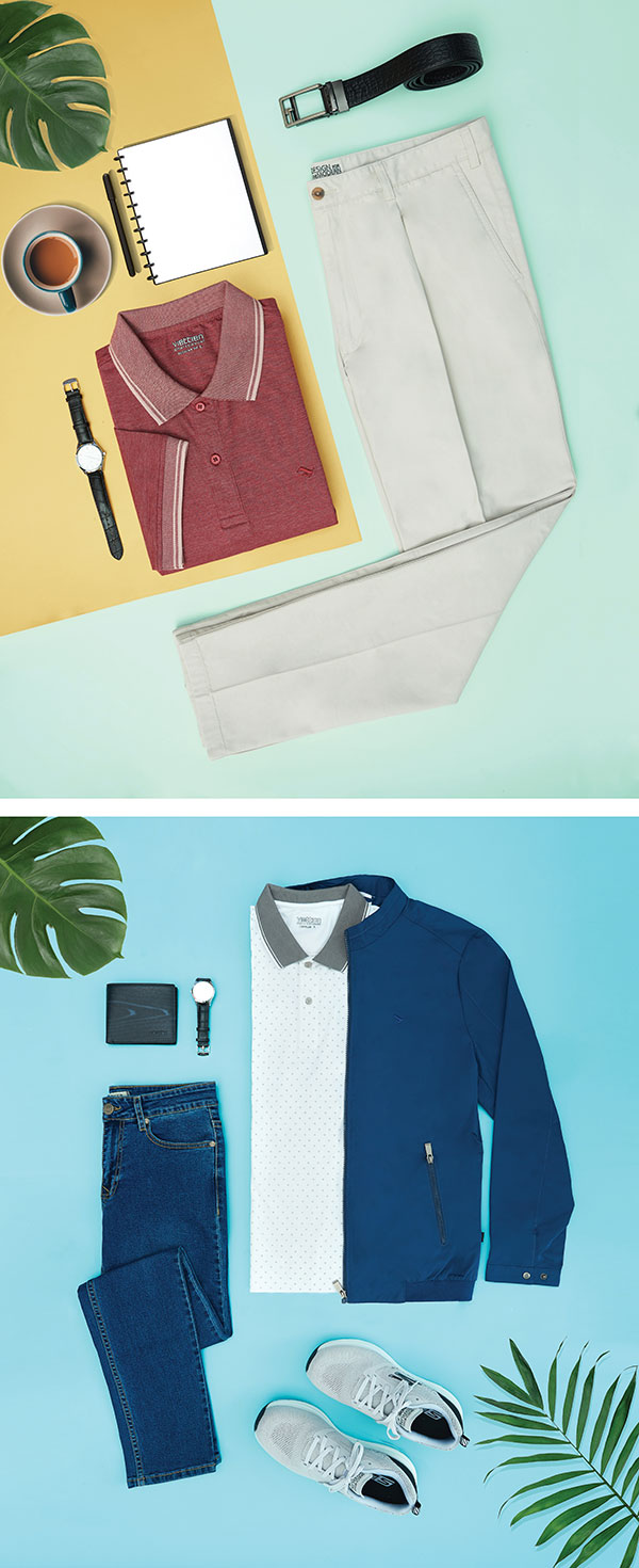 Giải nhiệt mùa hè với phong cách Smart Casual - 4