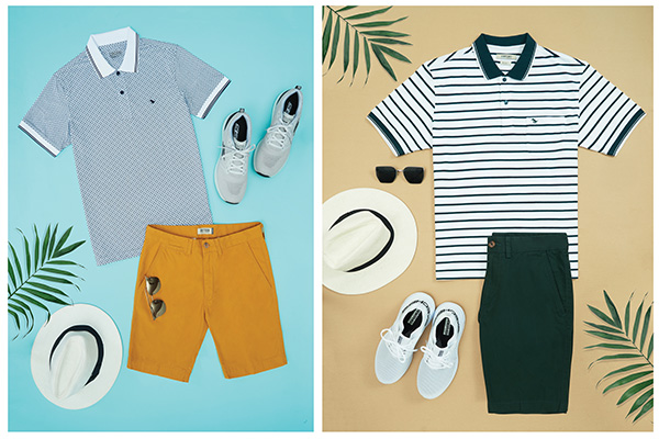 Giải nhiệt mùa hè với phong cách Smart Casual - 5