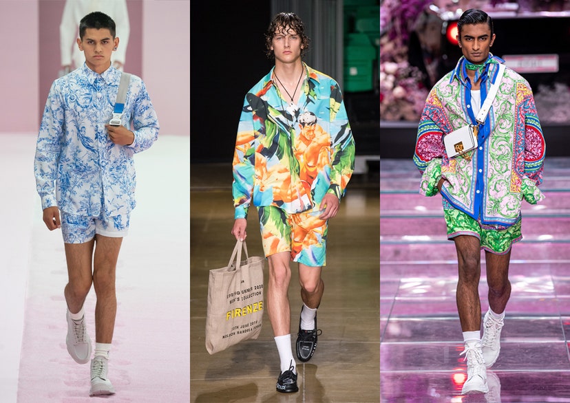 Những xu hướng thời trang nam nổi bật hè 2020 - 1