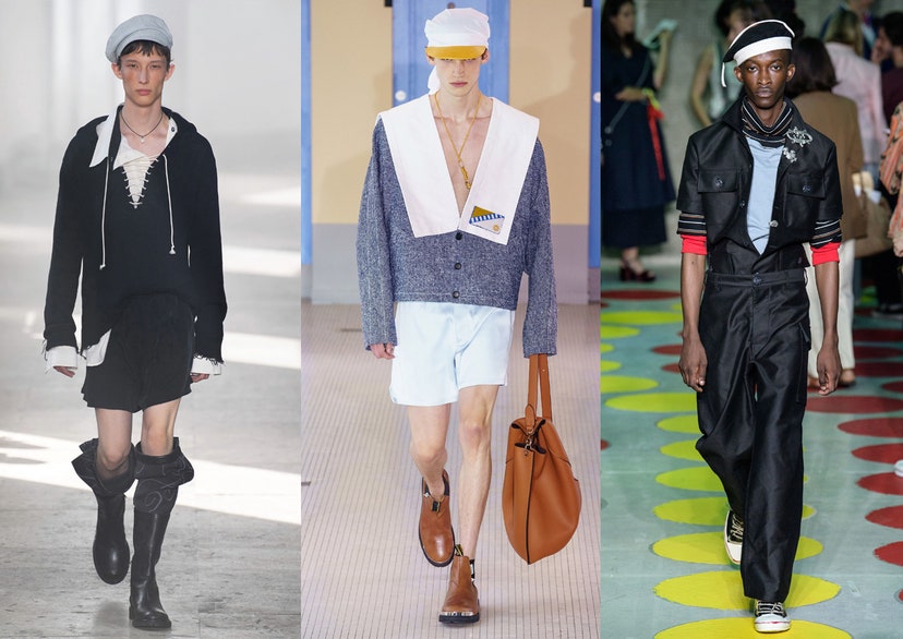 Những xu hướng thời trang nam nổi bật hè 2020 - 7
