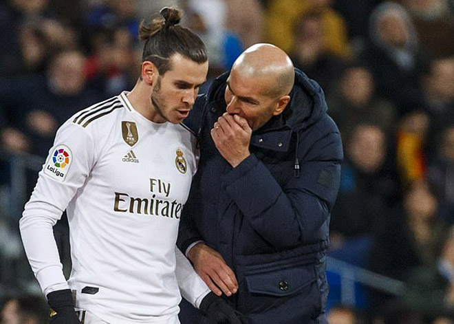 Real "nhà giàu cũng khóc": Cho không cũng khó thoát "cục nợ" Gareth Bale - 1