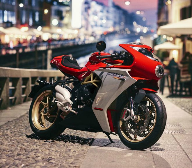 Siêu môtô 2020 MV Agusta Superveloce 800 ra mắt, giá từ nửa tỷ đồng - 3