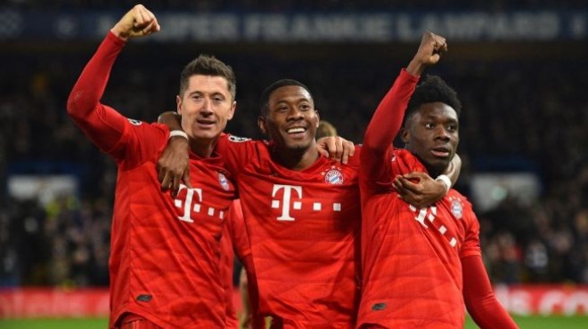 Nóng lòng vòng 26 Bundesliga 16/5: Bayern Munich ra oai, Haaland chờ "bung lụa" - 2