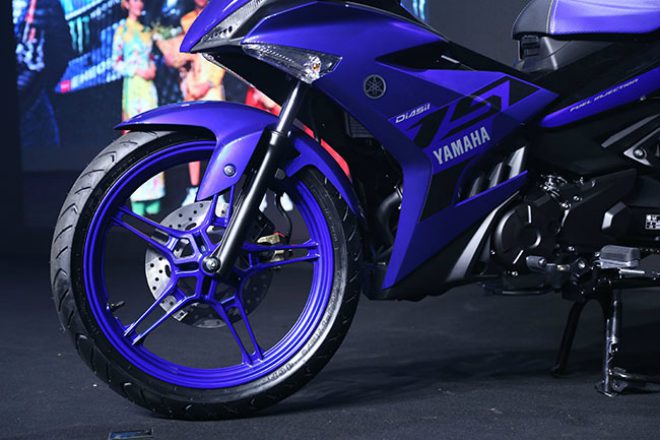 Yamaha Exciter 155 VVA không có, tương lai nào cho Exciter năm nay? - 3