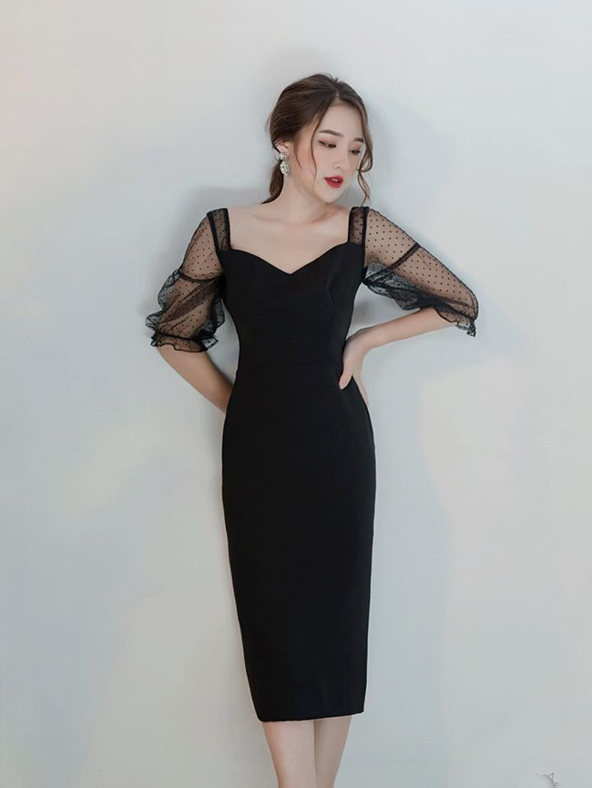 Vóc dáng nuột nà với đôi chân dài miên man.&nbsp;
