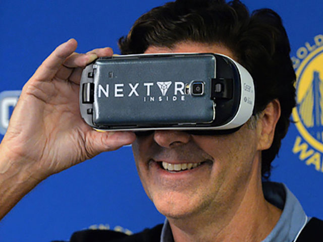 Thời trang Hi-tech - Apple thu mua NextVR, chuẩn bị kỷ nguyên Thực tế ảo - VR