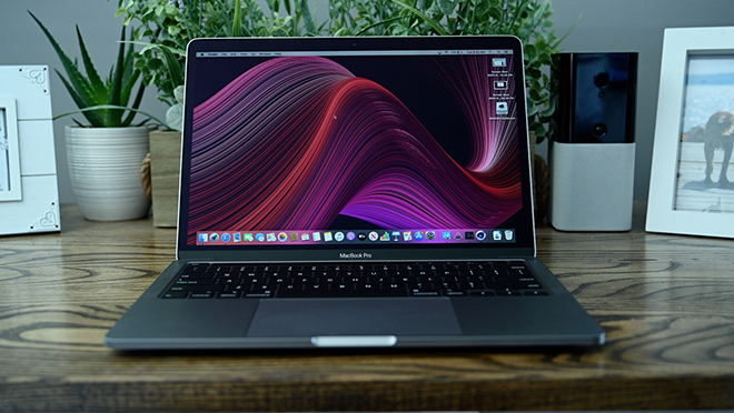 Đánh giá chi tiết MacBook Pro 13 inch 2020 mới nhất của Apple - 6