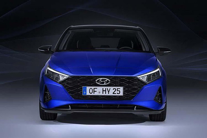 Sắp ra mắt Hyundai i20 với giá khởi điểm 185 triệu đồng - 2