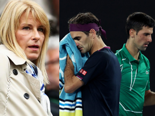 Thể thao - "Dìm hàng" Federer, mẹ của Djokovic bị Roddick "trả đũa" cực gắt