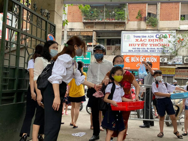 Giáo dục - du học - Học sinh có thể học vượt lớp đã áp dụng 10 năm nhưng phụ huynh không biết?