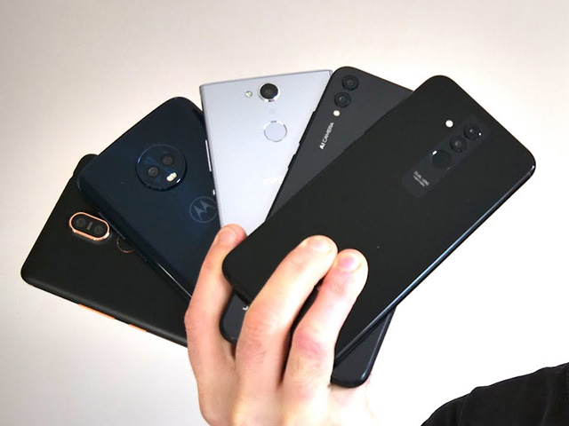 Thời trang Hi-tech - Tất tần tật các loại máy ảnh trên smartphone bạn cần nắm