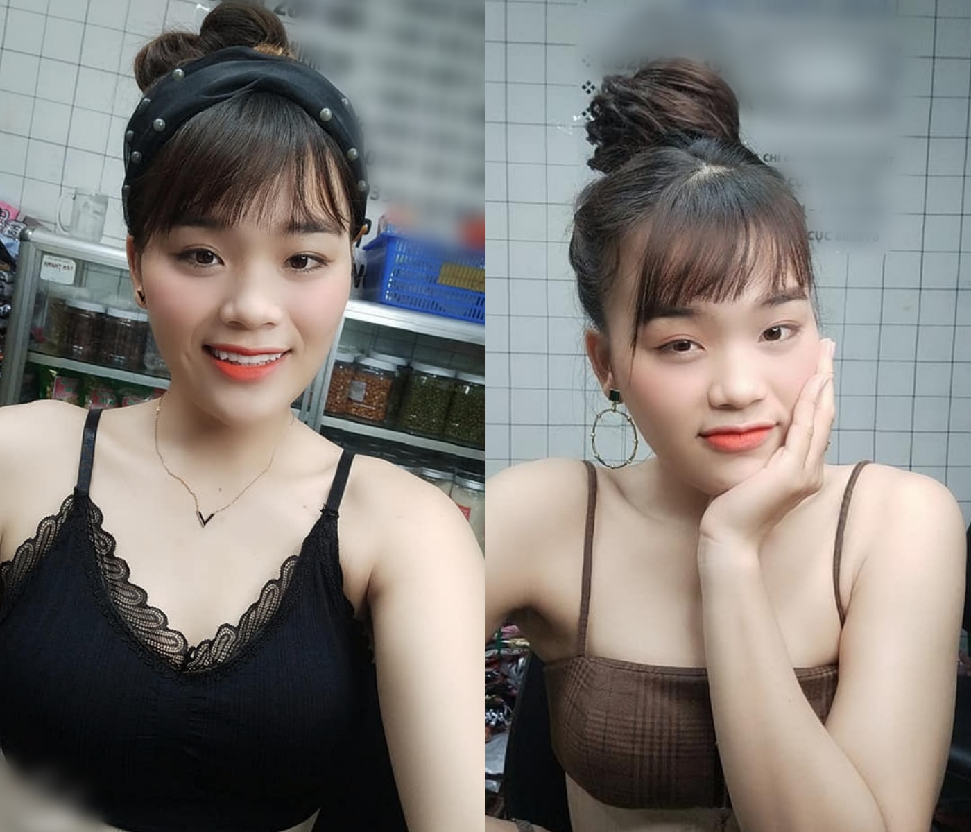 Mỹ nữ Việt khổ sở che chắn vì quá sexy khi livestream, không chỉ có "thánh sún" bị chỉ trích - 1