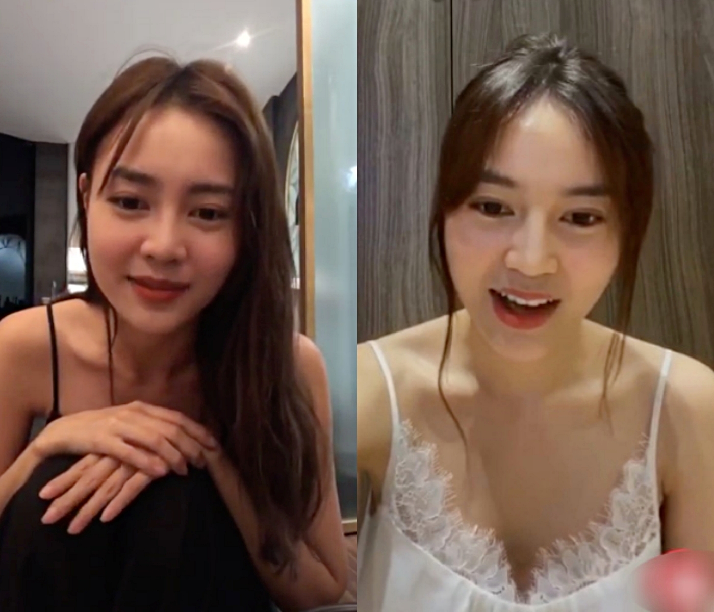 Mỹ nữ Việt khổ sở che chắn vì quá sexy khi livestream, không chỉ có "thánh sún" bị chỉ trích - 5