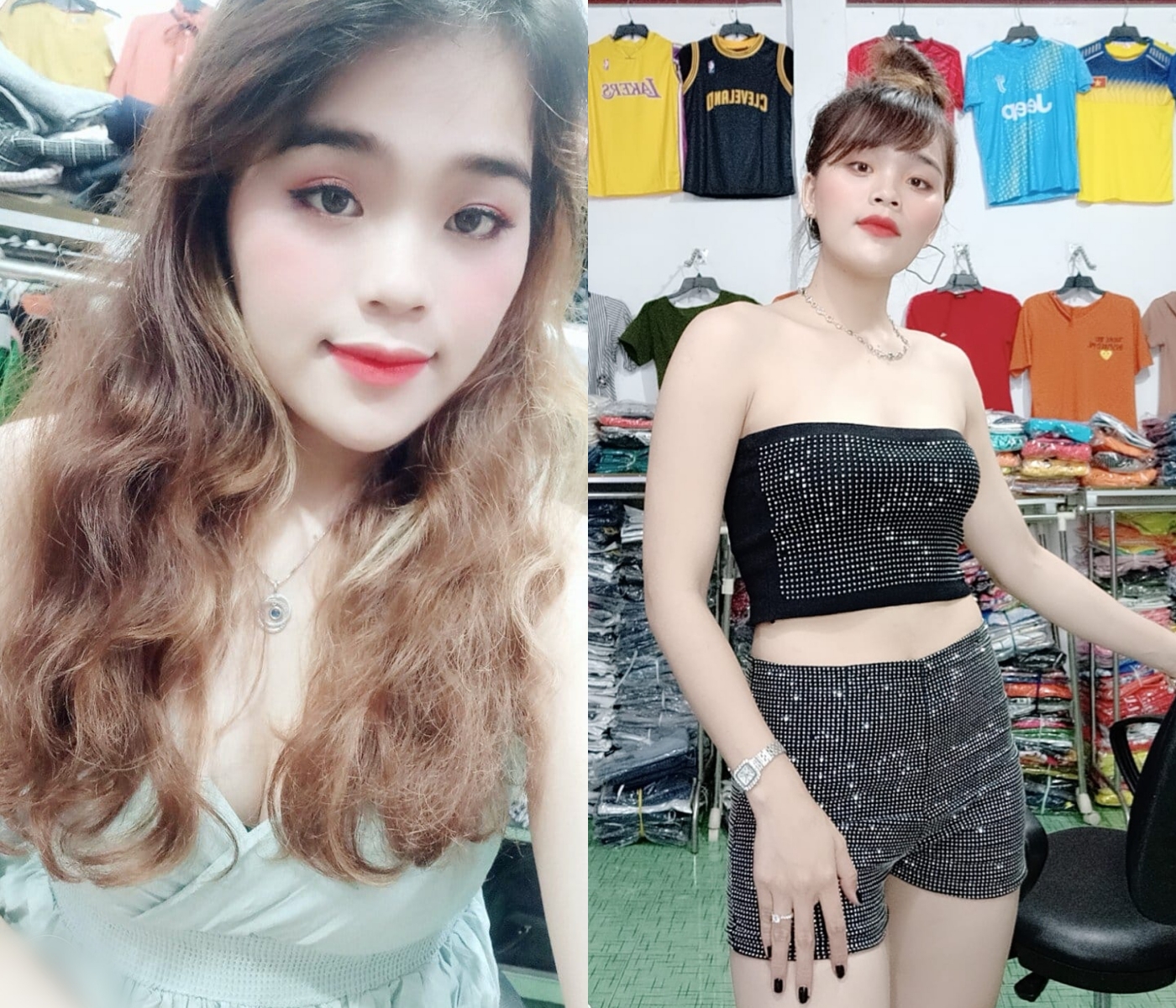 Mỹ nữ Việt khổ sở che chắn vì quá sexy khi livestream, không chỉ có "thánh sún" bị chỉ trích - 2