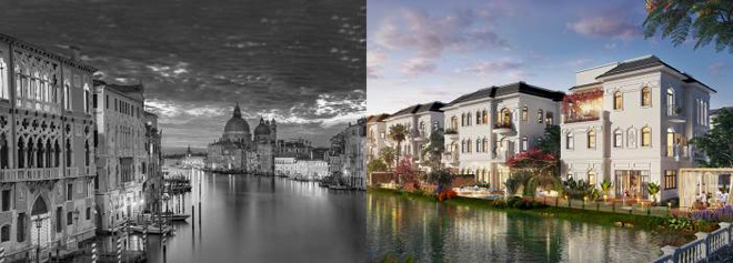 Không gian rêng tư – Tiêu chuẩn hàng đầu của giới thượng lưu