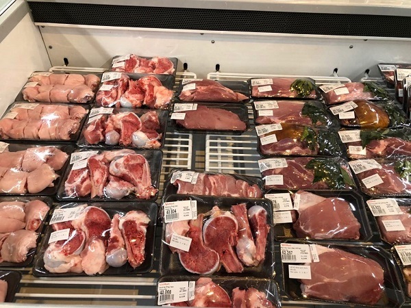 Bộ Công Thương: Giá thịt lợn không giảm là do cung, cầu