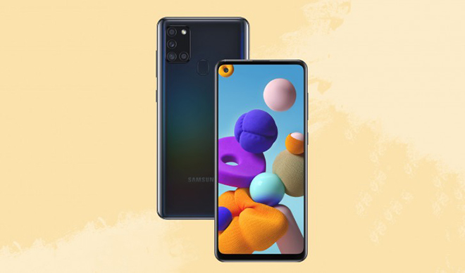 Ra mắt Galaxy A21s khuynh đảo thị trường tầm trung - 1