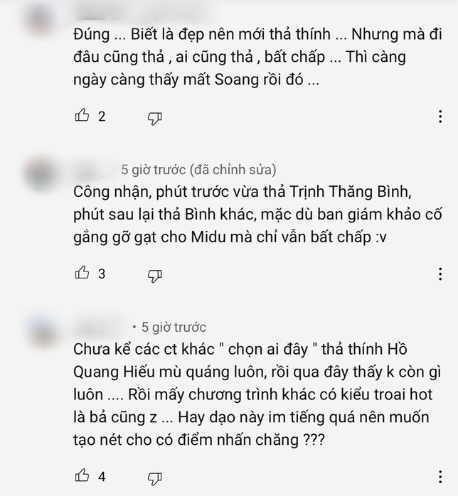 Midu gây tranh cãi vì hành động “thả thính” trai đẹp trên sóng truyền hình - 8