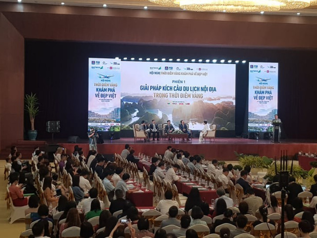 Du lịch - Thời điểm vàng phá băng ngành du lịch