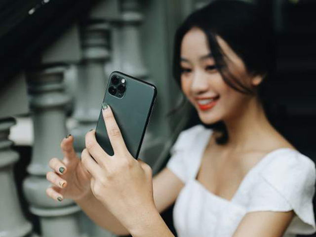 Thời trang Hi-tech - Không cần điện thoại xịn, bạn cũng có thể chụp những bức hình vi diệu