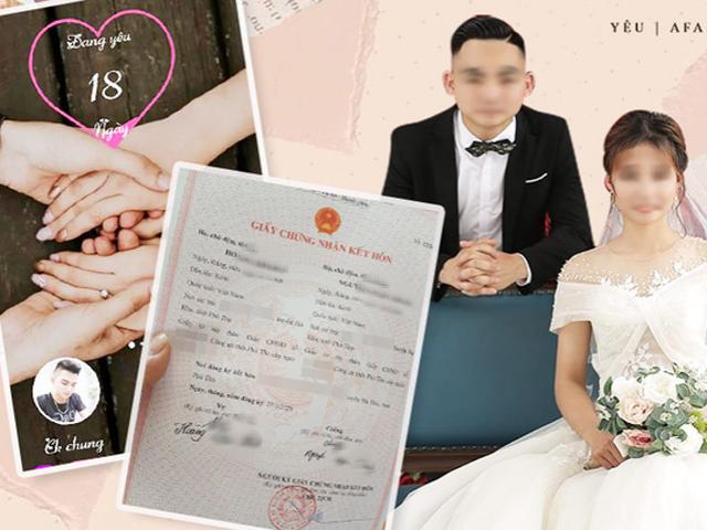 Bạn trẻ - Cuộc sống - Từ những vụ yêu nhanh cưới vội rồi tan vỡ cũng ngay sau đó, 3 câu hỏi cần trả lời được trước khi cưới để tránh ly hôn