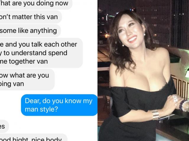 Đời sống Showbiz - Phi Thanh Vân bị thầy giáo Yoga kém 14 tuổi liên tục "làm phiền tình cảm"