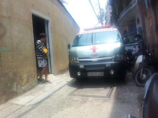 Pháp luật - Người đàn ông chết bí ẩn trong căn nhà ở Sài Gòn