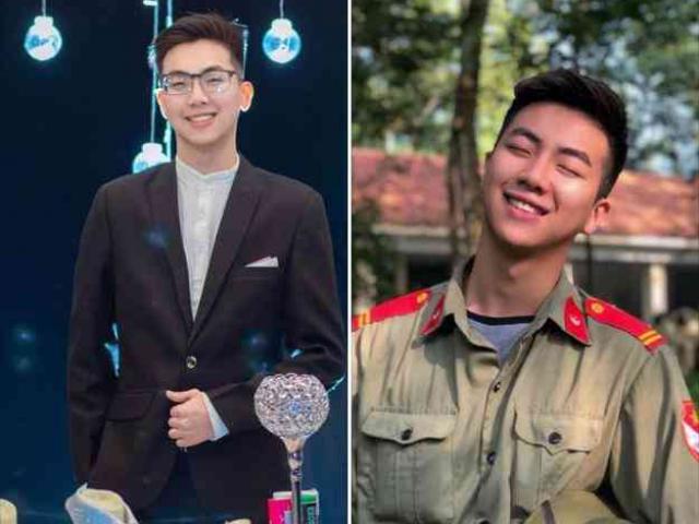 Bạn trẻ - Cuộc sống - Nam sinh Ngân hàng được phái nữ nhiệt tình tìm kiếm vì ngoại hình điển trai