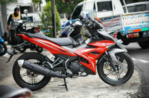 Exciter 150 Thái Lan  Dáng hầm hố giá lại rẻ  FW Speer Yamaha