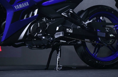 Cùng tầm tiền, chọn mua Yamaha MX King nhập khẩu hay Exciter? - 11