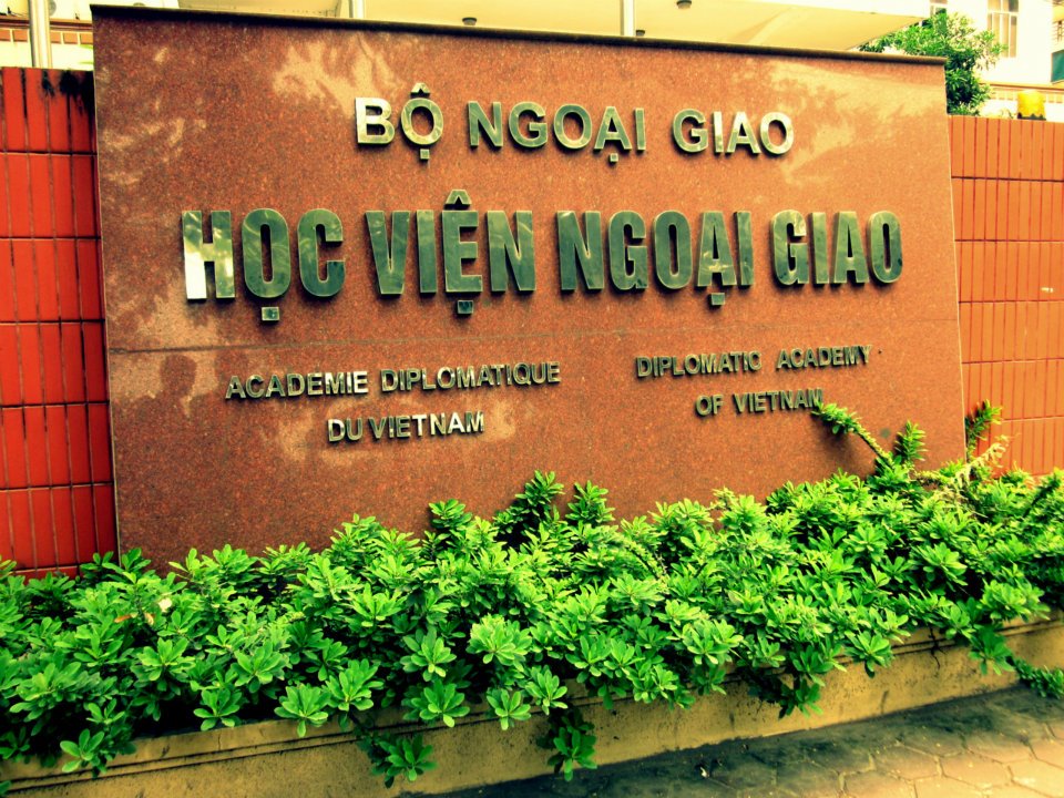 Học viện Ngoại giao công bố phương thức tuyển sinh năm 2020 - 1