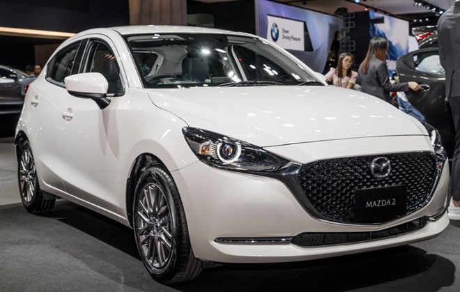 Mazda2 xả hàng giảm sâu tới 55 triệu đồng - 2
