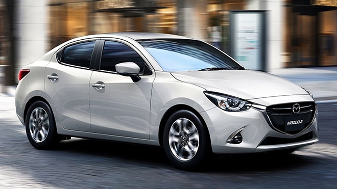 Mazda2 xả hàng giảm sâu tới 55 triệu đồng - 1