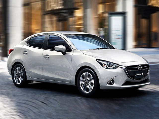 Tin tức ô tô - Mazda2 xả hàng giảm sâu tới 55 triệu đồng