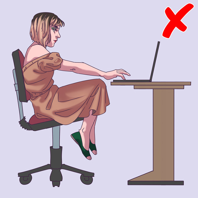 Đừng để 10 thói quen xấu này làm hại sức khoẻ khi ngồi văn phòng - 7