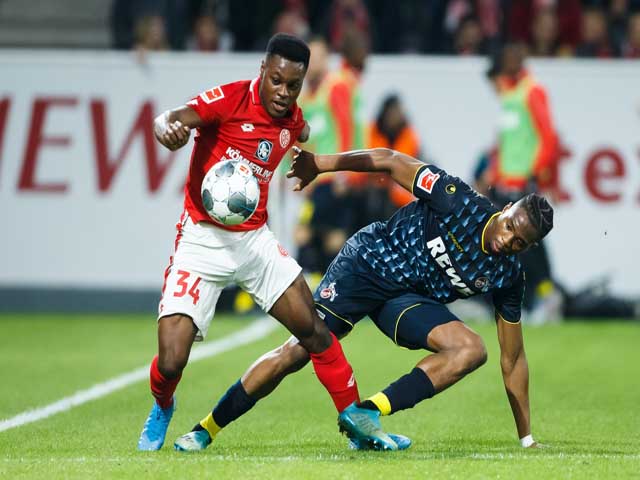 Bóng đá - Trực tiếp bóng đá FC Koln - Mainz 05: Nghẹt thở những phút cuối trận (Hết giờ)