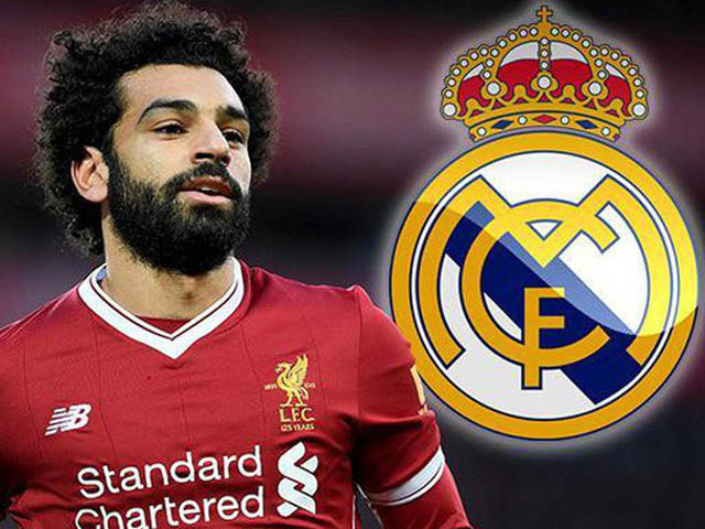 Bóng đá - Tin HOT bóng đá tối 17/5: "Salah từng từ chối Real vào năm 2018"