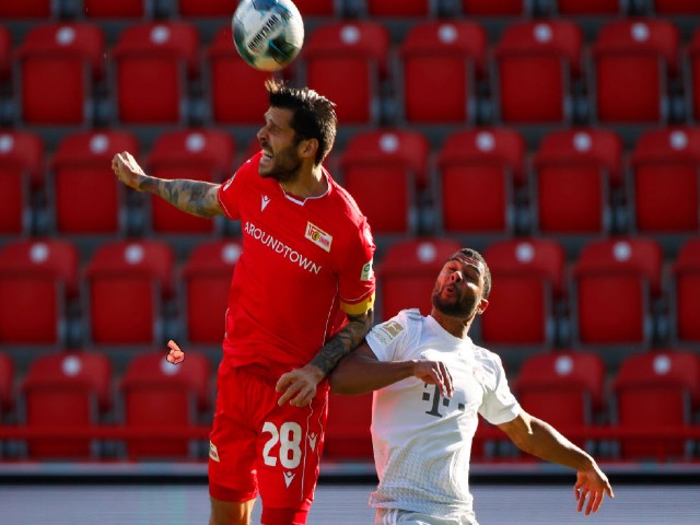 Bóng đá - Trực tiếp bóng đá Union Berlin - Bayern Munich: Chiến thắng 2 SAO (Hết giờ)