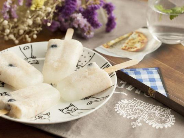 Ẩm thực - Vải vào mùa học ngay cách làm món kem cực ngon, không thử thì quá phí