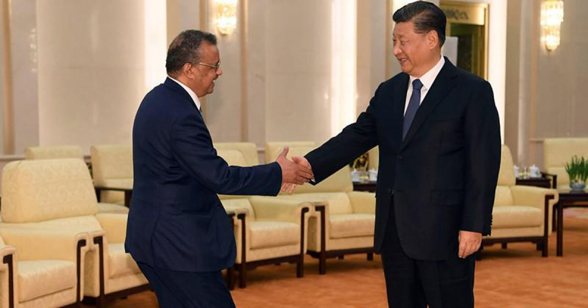 Thế giới - Khả năng WHO kiện Trung Quốc vì COVID-19: Nhiều khó khăn