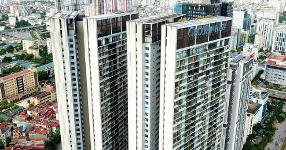 Kinh doanh - Thêm 10 dự án nhà ở tại Hà Nội  được bán cho người nước ngoài