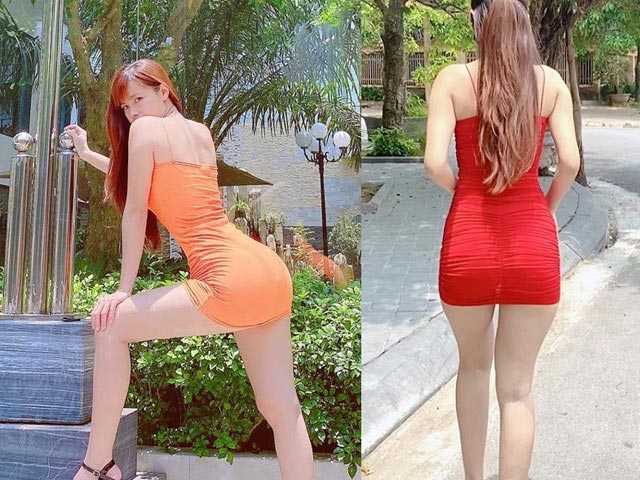 Các kiều nữ cơ bắp Việt tưởng mặc gì cũng bục nhưng diện váy ôm lại sexy ngỡ ngàng